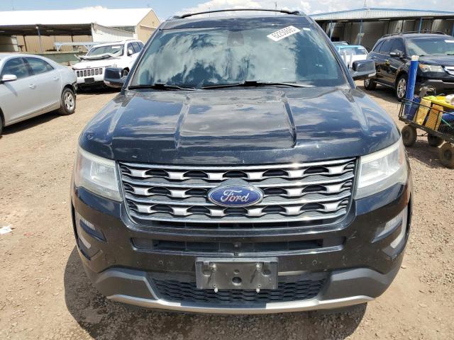  FORD EXPLORER 2017 Чорний
