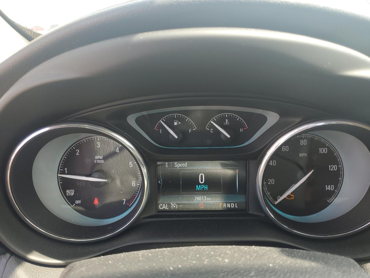2017 Buick Envision Preferred VIN: LRBFXASA1HD098914 Lot: 62555655