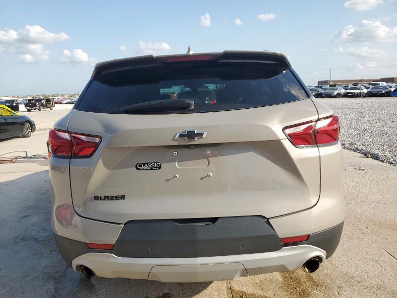  CHEVROLET BLAZER 2021 Szary