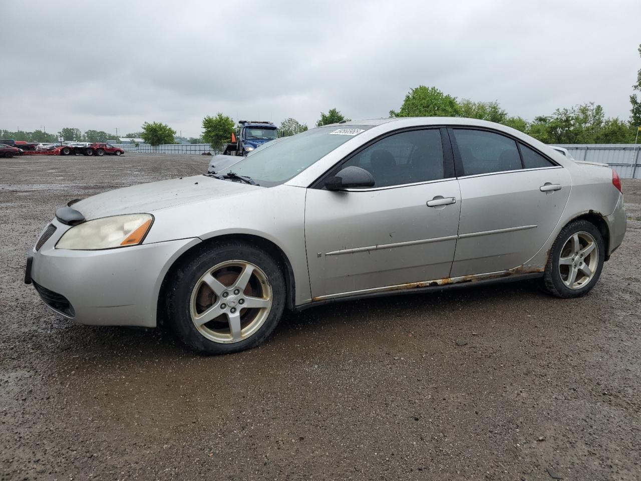 2007 Pontiac G6 Base