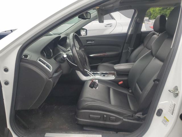  ACURA TLX 2015 Biały