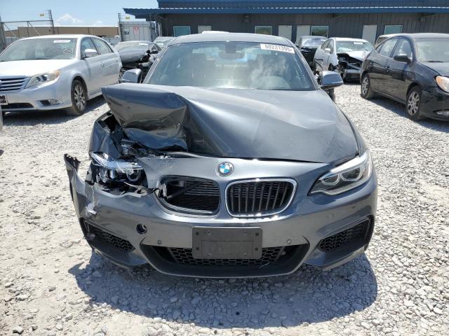  BMW M2 2015 Угольный