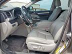 2015 Toyota Highlander Xle en Venta en Temple, TX - Front End
