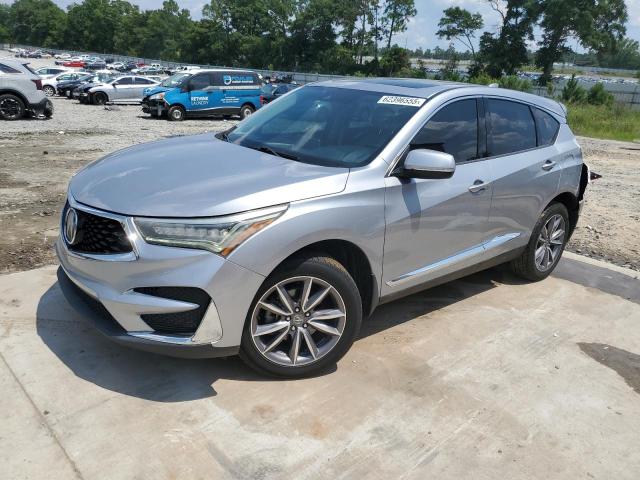  ACURA RDX 2019 Srebrny