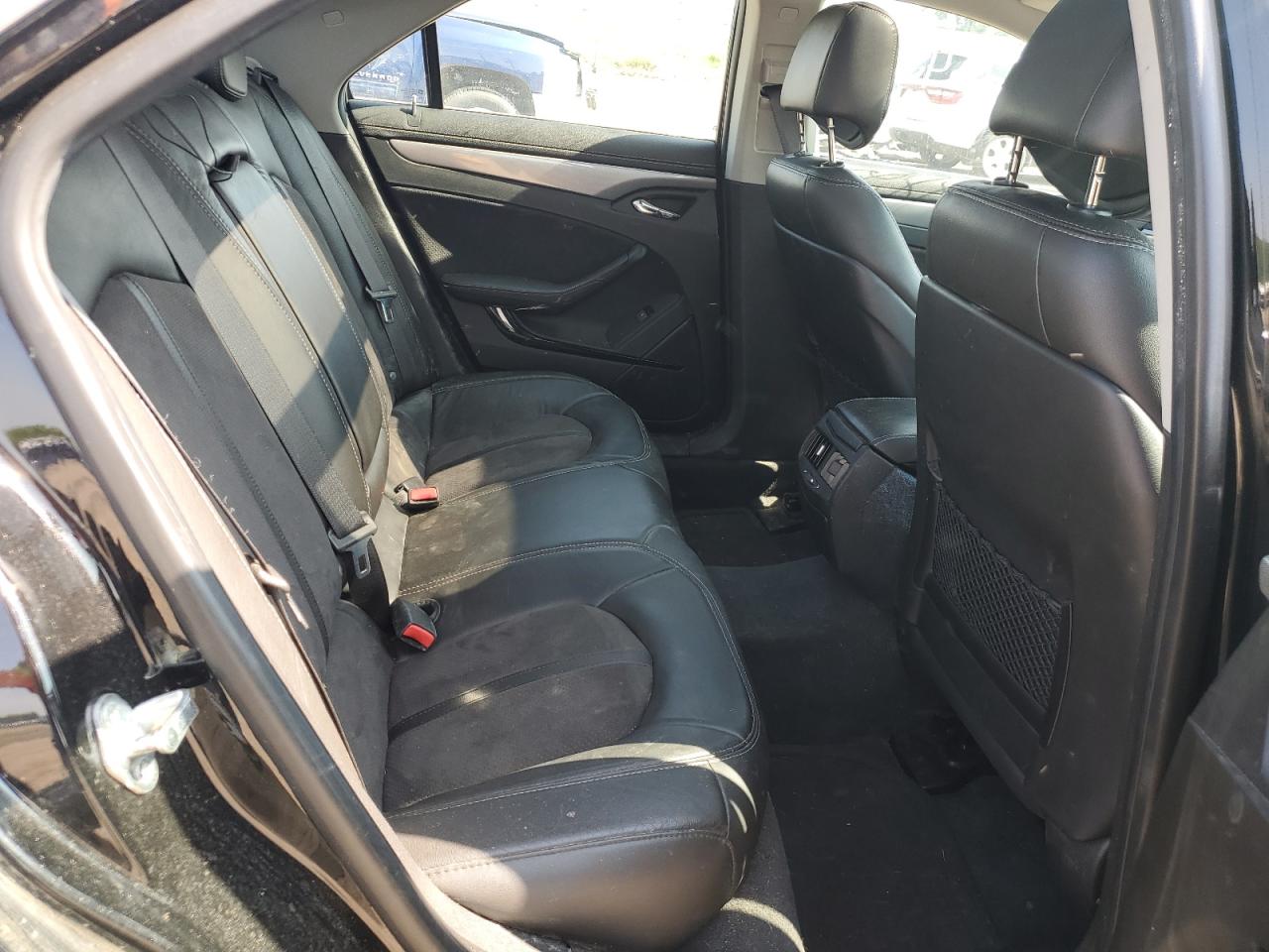 2014 Cadillac Cts-V VIN: 1G6DV5EP5E0110980 Lot: 64558065