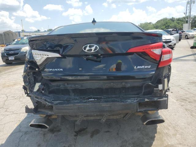 Седаны HYUNDAI SONATA 2015 Черный