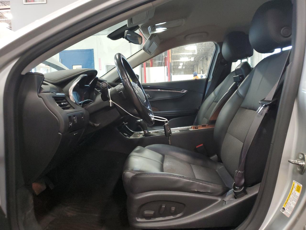2014 Chevrolet Impala Lt VIN: 2G1125S36E9270438 Lot: 62303115