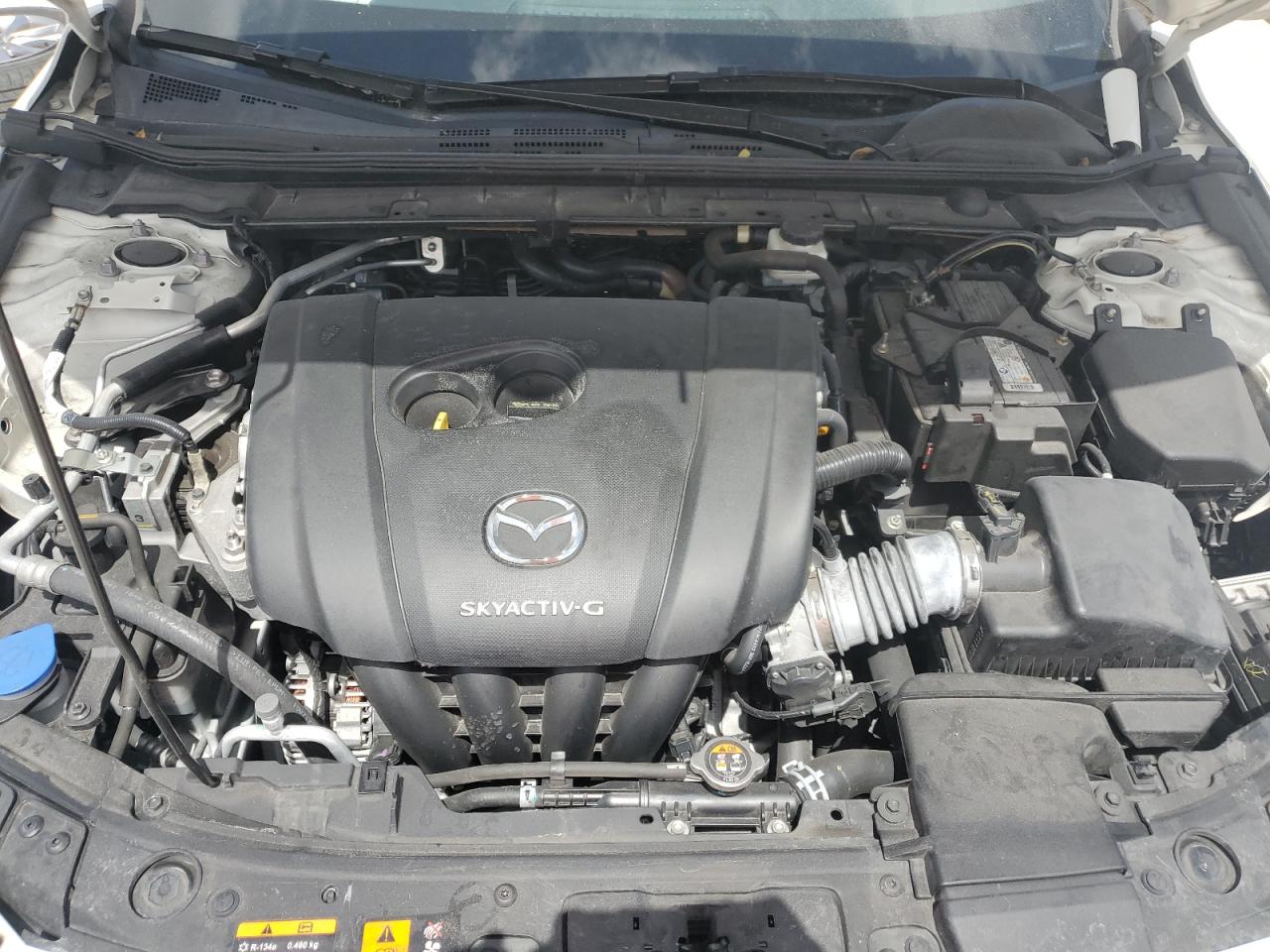 2021 Mazda 3 VIN: 3MZBPAAL3MM204097 Lot: 62339935