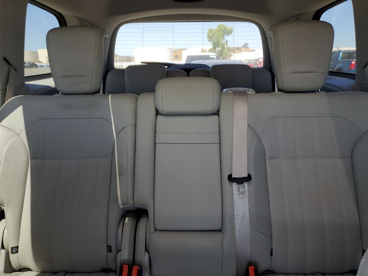 2015 Mercedes-Benz Gl 450 4Matic VIN: 4JGDF6EE6FA496119 Lot: 62500555