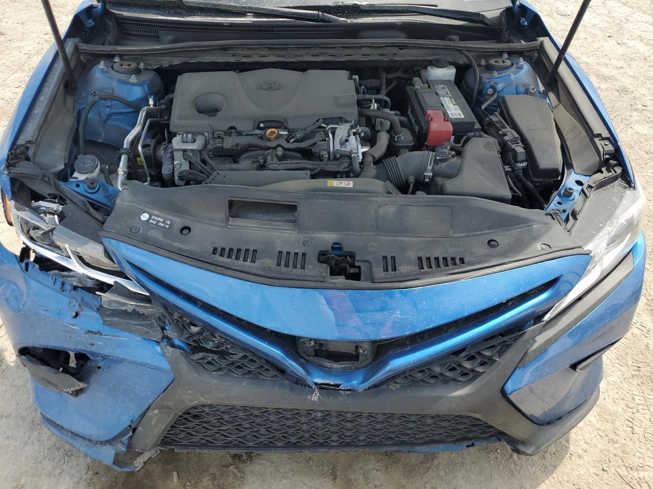 2019 Toyota Camry L VIN: 4T1B11HK6KU278863 Lot: 62777075