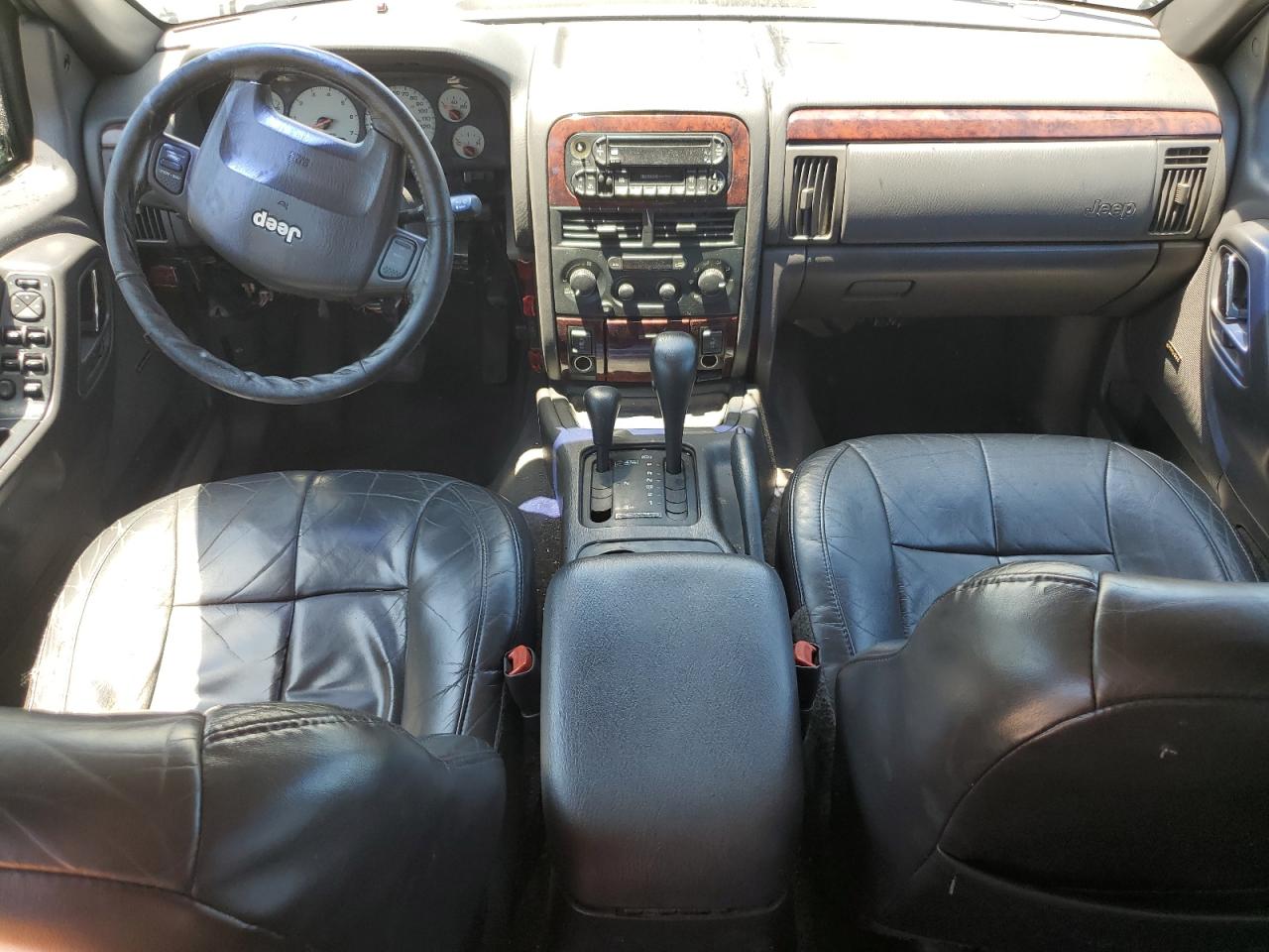 2001 Jeep Grand Cherokee Limited VIN: 1J4GW58SX1C629274 Lot: 61375405
