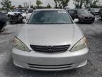 2003 Toyota Camry Le   за продажба в Riverview, FL - Rear End