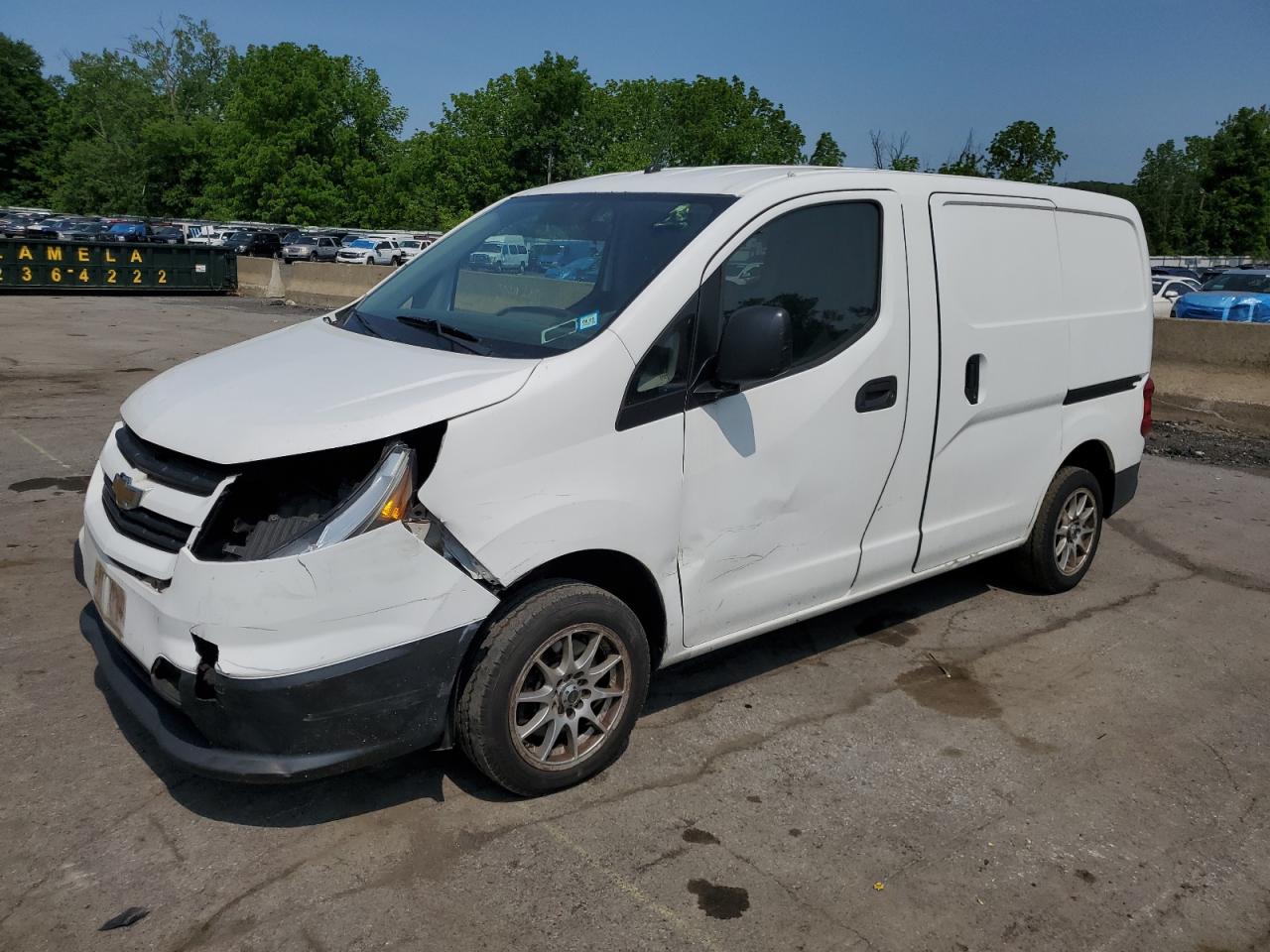 Marlboro, NY에서 판매 중인 2015 Chevrolet City Express Ls - Front End