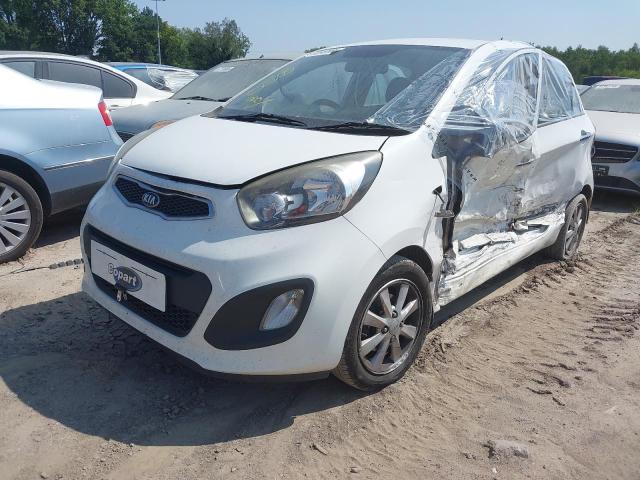 KIA PICANTO VR 2014