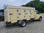 2021 FORD ECONOLINE E450 SUPER DUTY CUTAWAY VAN   à vendre chez Copart MA - NORTH BOSTON