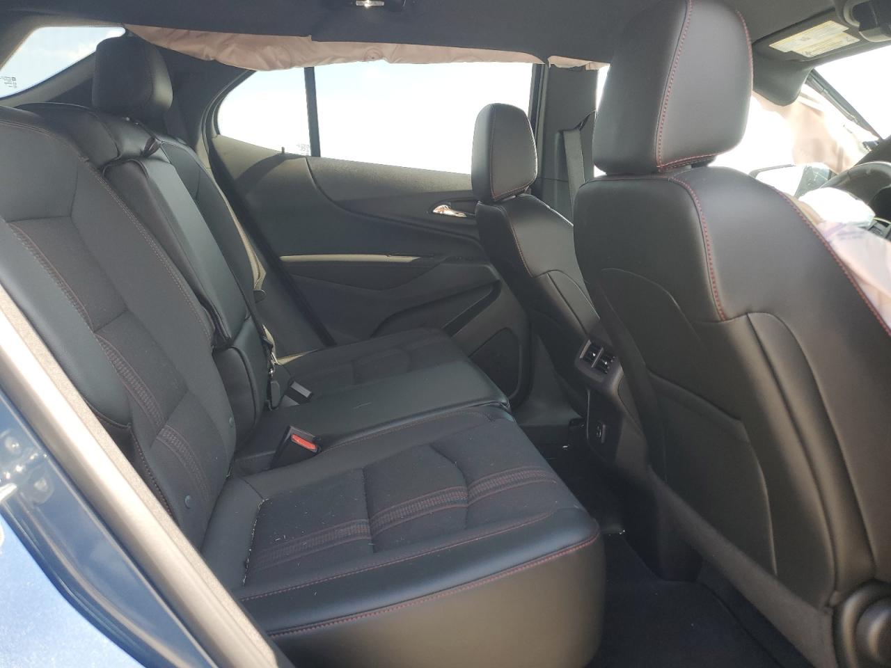2024 Chevrolet Equinox Rs VIN: 3GNAXWEG3RL227134 Lot: 63004415