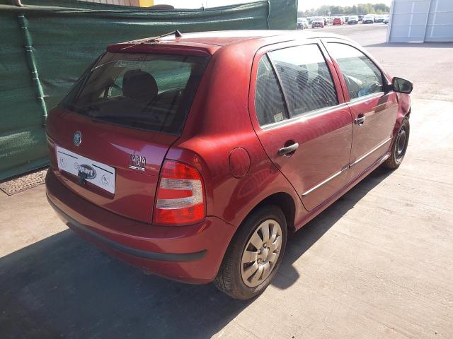 2004 SKODA FABIA AMBI