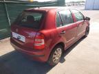 2004 SKODA FABIA AMBI for sale at Copart SANDTOFT