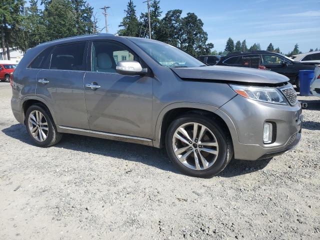  KIA SORENTO 2014 Gray