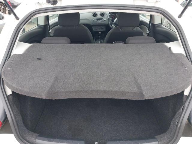 2014 SEAT IBIZA TOCA