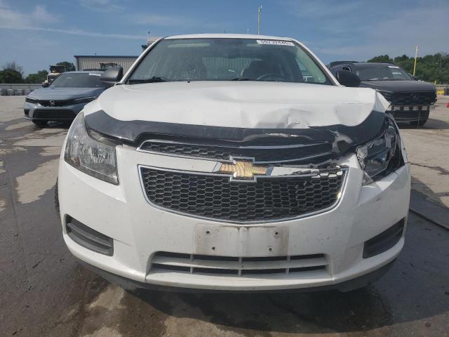  CHEVROLET CRUZE 2014 White