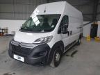 2023 CITROEN RELAY 35HV for sale at Copart EAST KILBRIDE