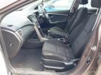 2012 HYUNDAI I30 for sale at Copart CASTLEDERMOT - IRELAND