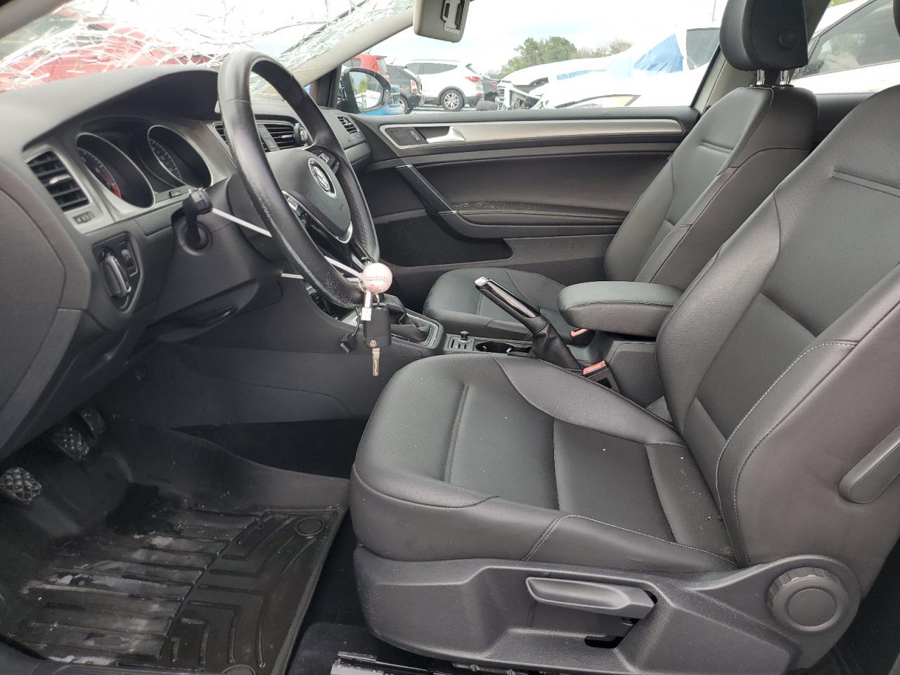 2015 Volkswagen Golf VIN: 3VW817AU9FM061957 Lot: 61771565