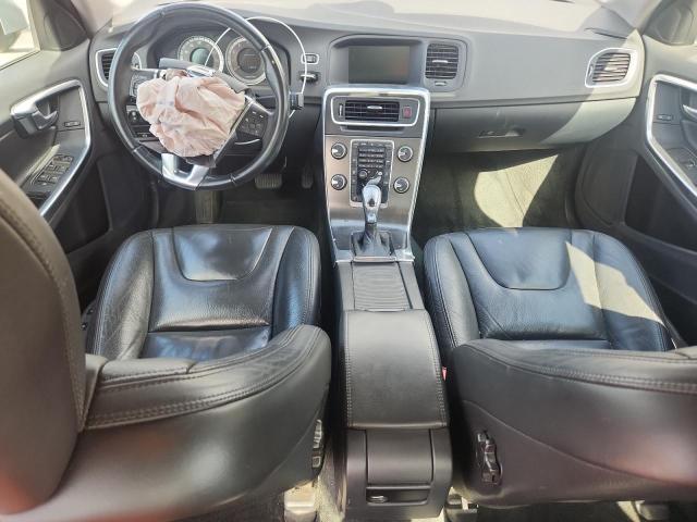  VOLVO S60 2013 Silver