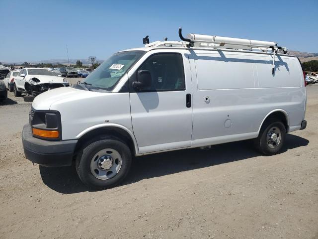 2013 Chevrolet Express G2500   