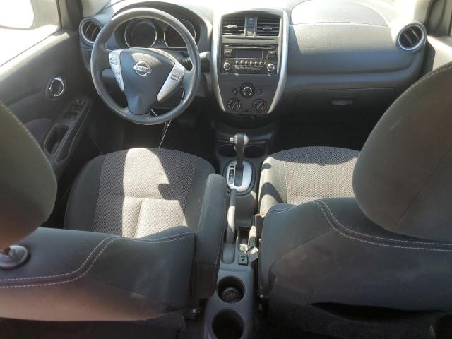 NISSAN VERSA 2015 Gray
