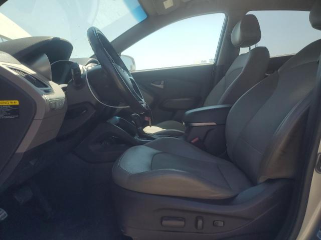 Parquets HYUNDAI TUCSON 2015 Srebrny