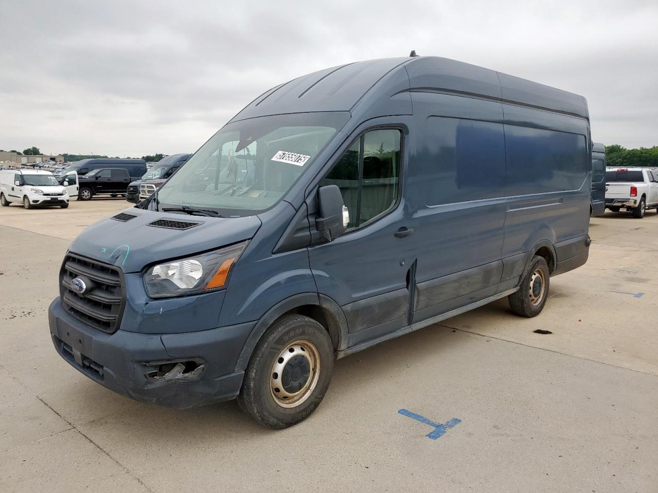 2020 Ford Transit T-250 na sprzedaż w Wilmer, TX - All Over