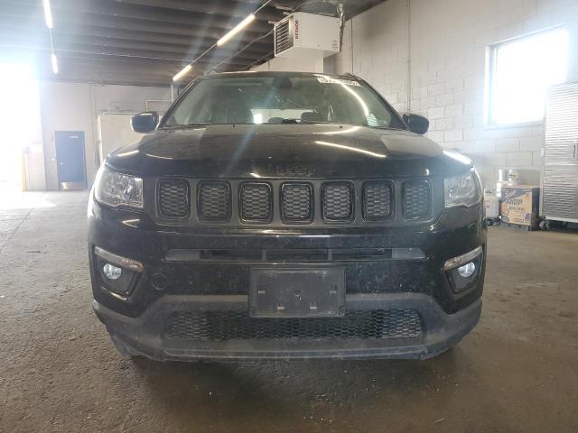  JEEP COMPASS 2019 Черный