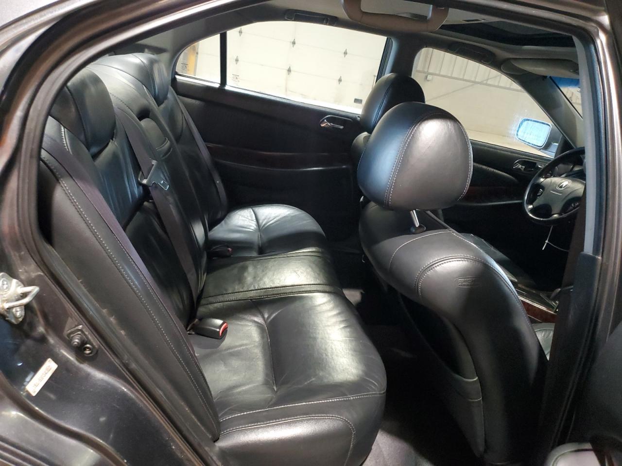 2002 Acura 3.2Tl VIN: 19UUA566X2A039121 Lot: 60418245