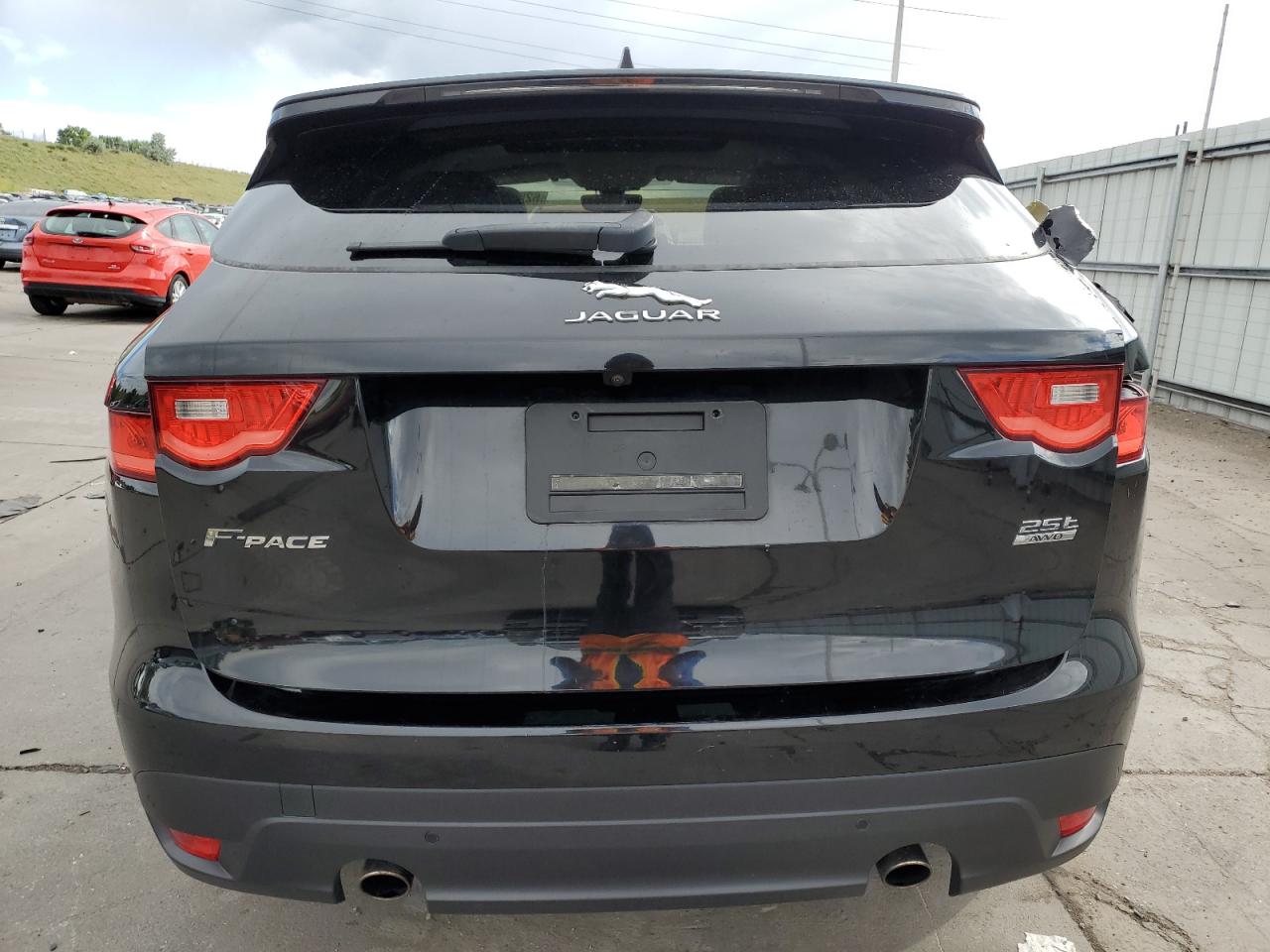2020 Jaguar F-Pace Premium VIN: SADCJ2FX5LA648883 Lot: 62519295
