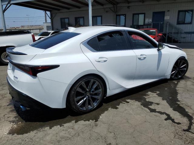  LEXUS IS 350 F S 2023 Biały