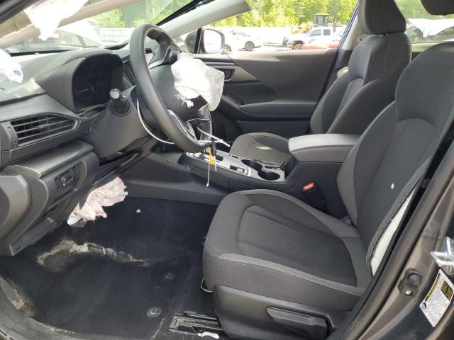  SUBARU IMPREZA 2024 Черный