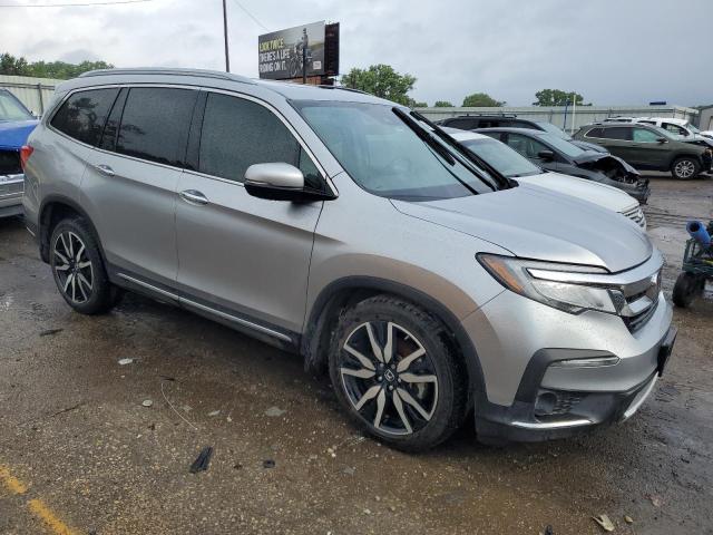  HONDA PILOT 2022 Серебристый