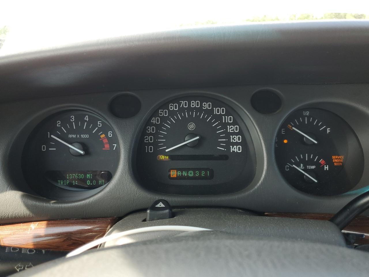 2005 Buick Lesabre Custom VIN: 1G4HP52K75U276049 Lot: 60316195