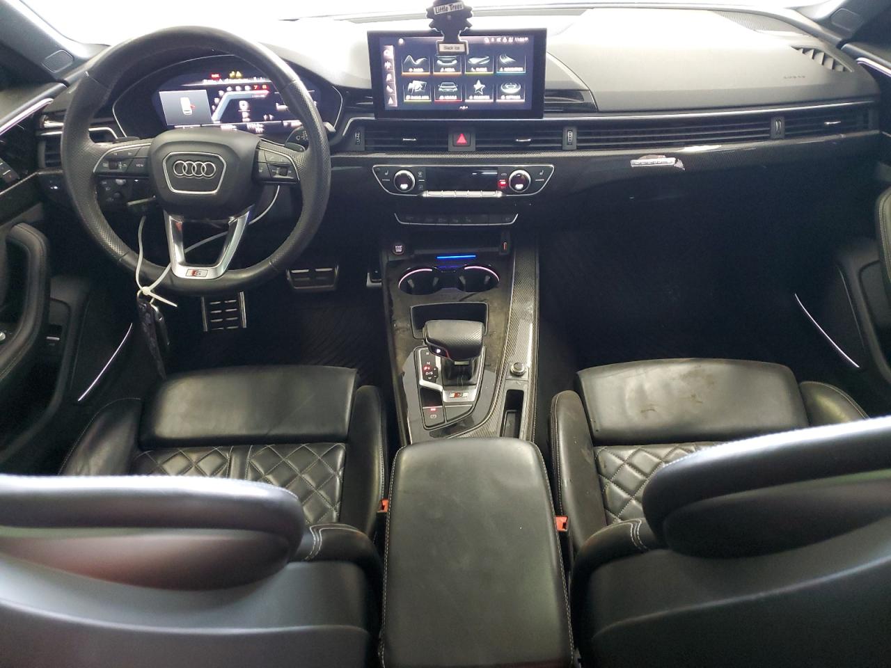 2021 Audi S5 Prestige VIN: WAUB4DF54MA005044 Lot: 60937275