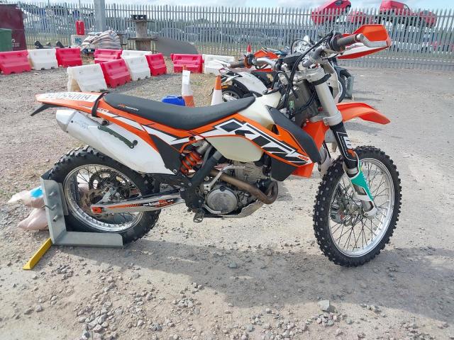 2013 KTM 250 EXC-F