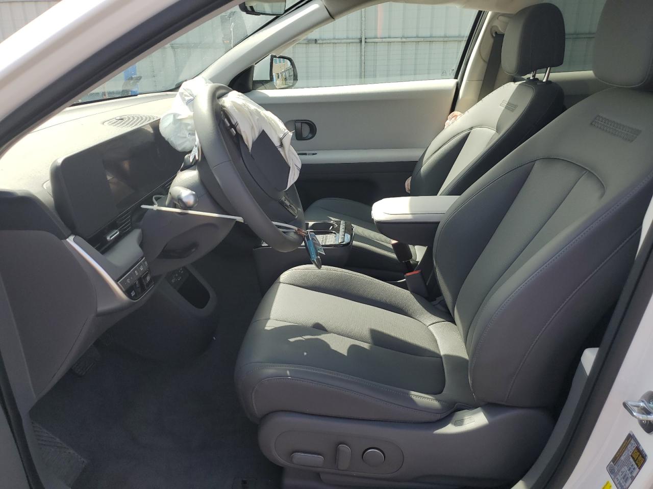 2025 Hyundai Ioniq 5 Sel VIN: 7YAKNDDC0SY003841 Lot: 62786345