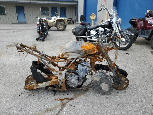 2008 Kawasaki Ex250 J  