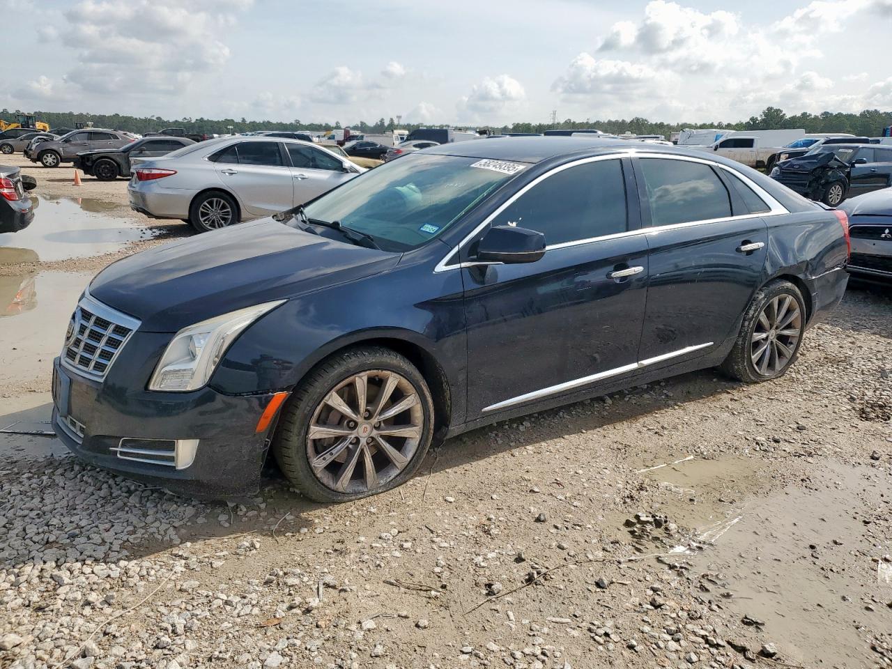 2013 Cadillac Xts Luxury Collection