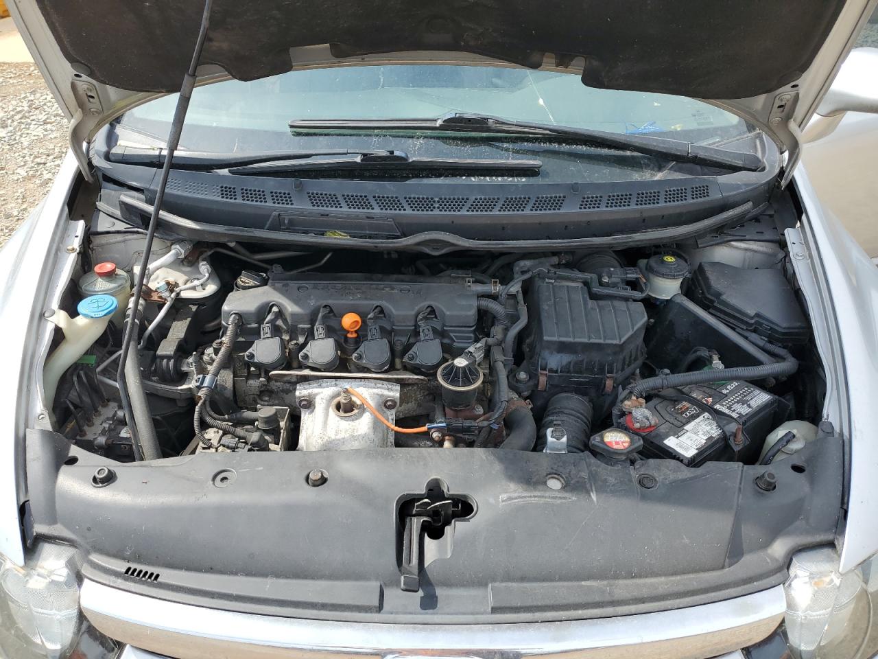 HONDA CIVIC 2009 VIN 2HGFA16849H346086 photo 11
