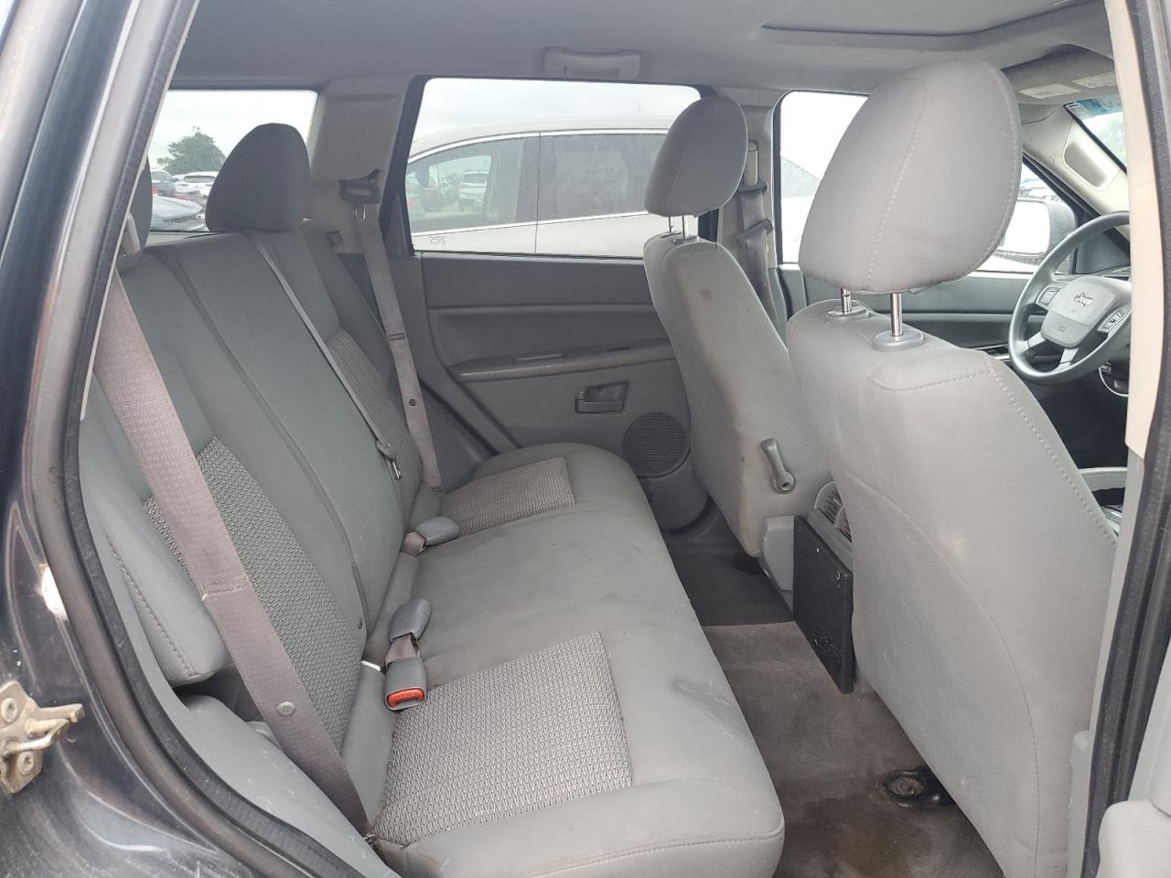 2007 Jeep Grand Cherokee Laredo VIN: 1J8GR48K17C649440 Lot: 62864625