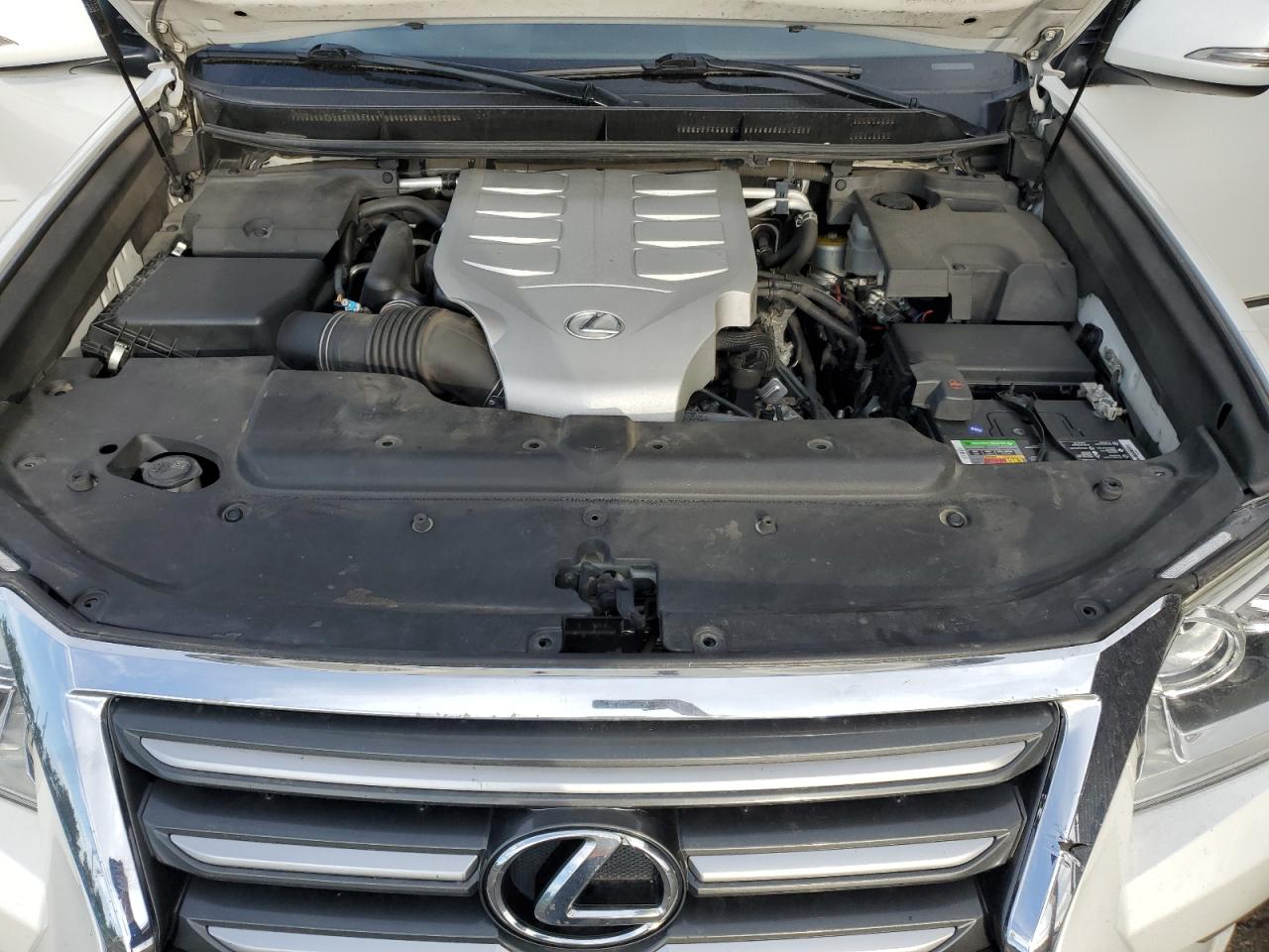2014 Lexus Gx 460 Premium VIN: JTJJM7FX4E5079931 Lot: 60449425