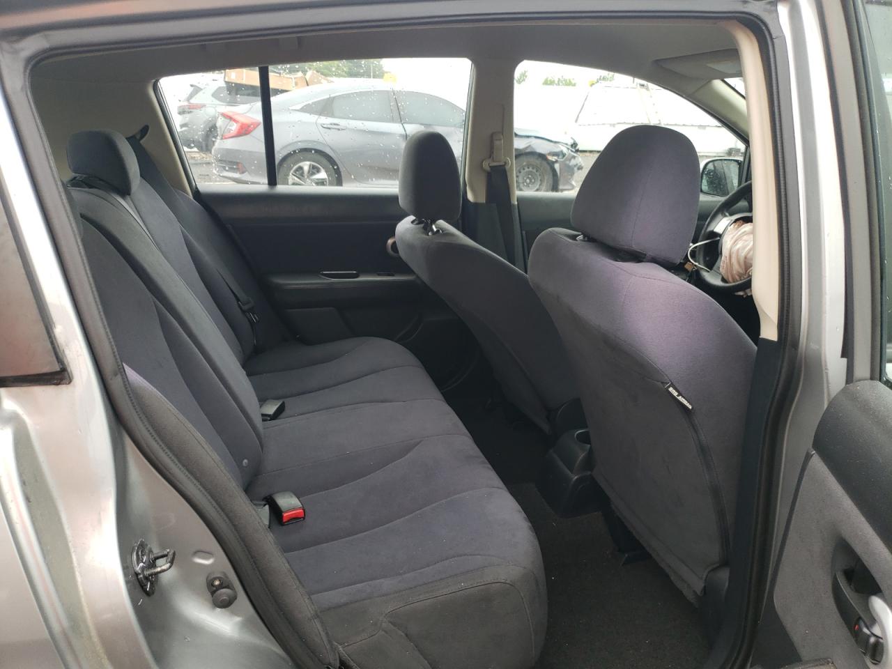2008 Nissan Versa S VIN: 3N1BC13EX8L462340 Lot: 56940455