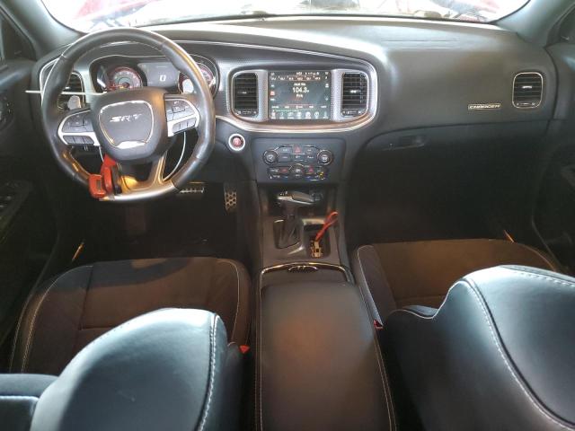  DODGE CHARGER 2016 Red